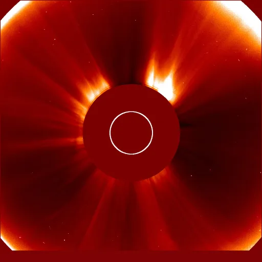 Inner Solar Corona