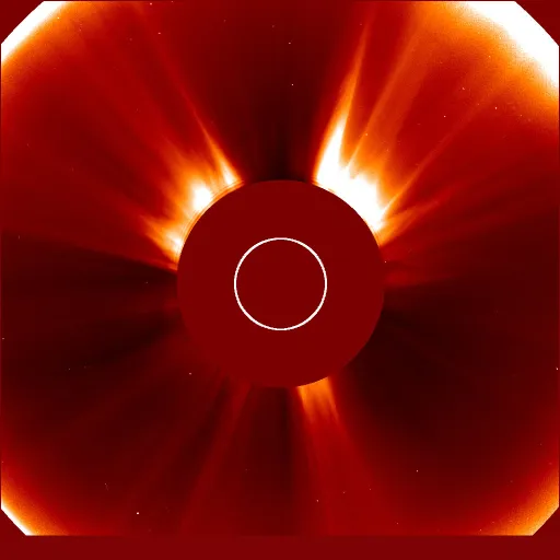 Inner Solar Corona