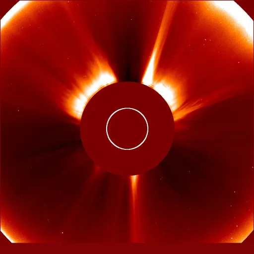 Inner Solar Corona