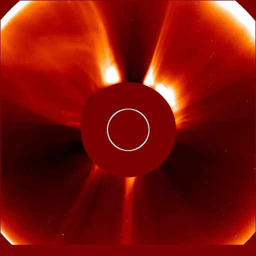 Inner Solar Corona