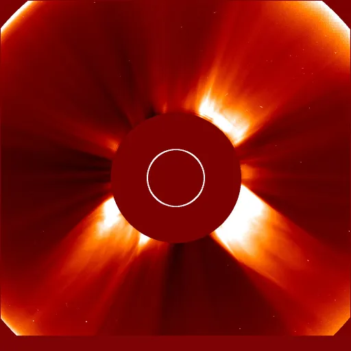 Inner Solar Corona