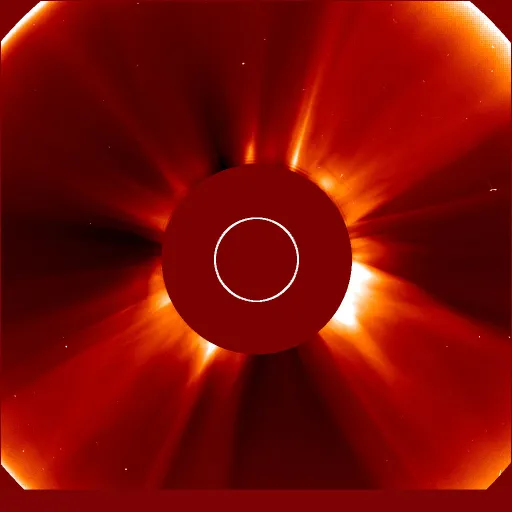 Inner Solar Corona