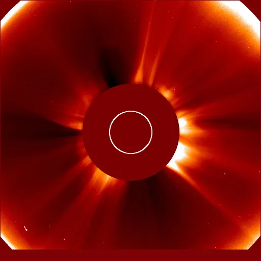 Inner Solar Corona