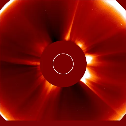 Inner Solar Corona