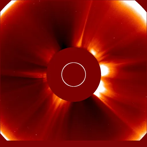 Inner Solar Corona