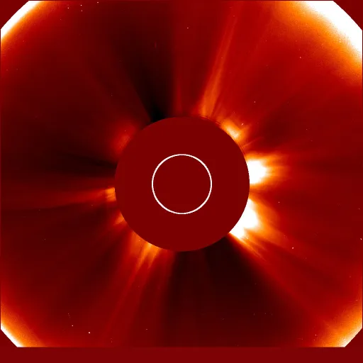 Inner Solar Corona