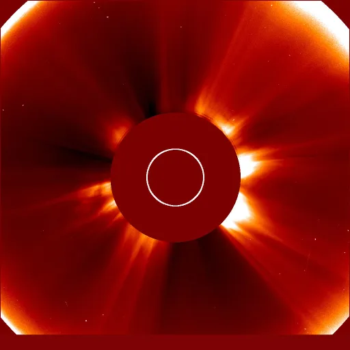 Inner Solar Corona