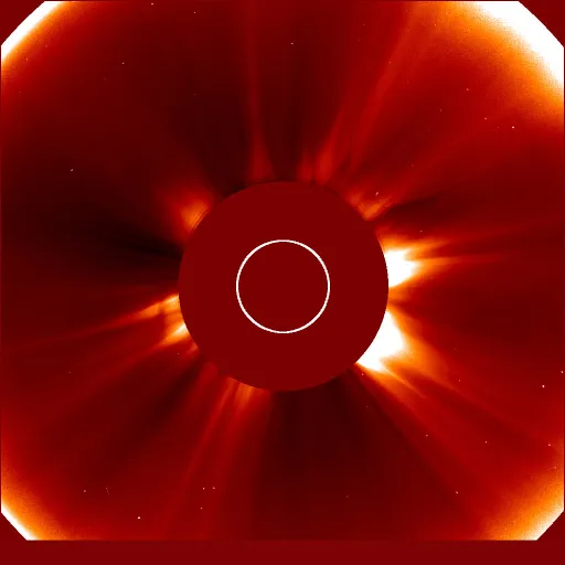 Inner Solar Corona