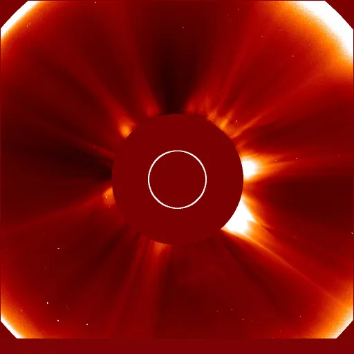 Inner Solar Corona