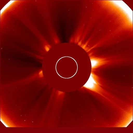 Inner Solar Corona