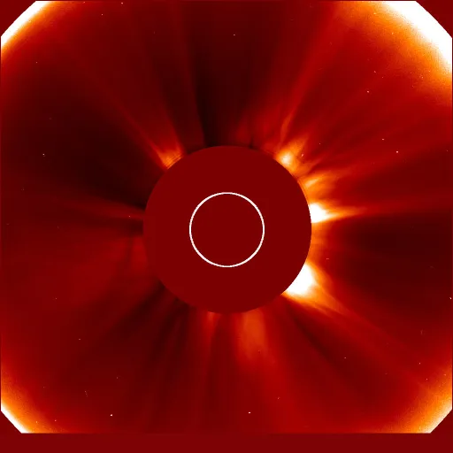 Inner Solar Corona