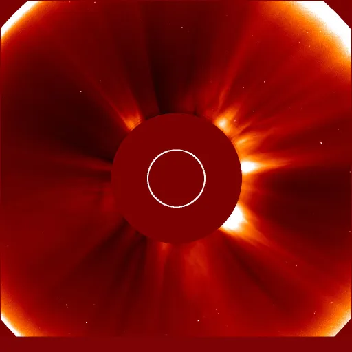 Inner Solar Corona
