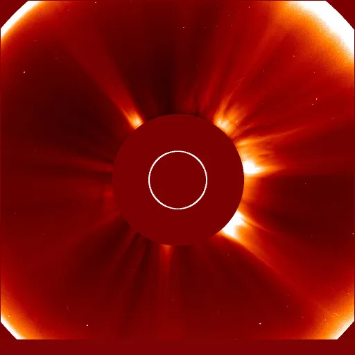 Inner Solar Corona