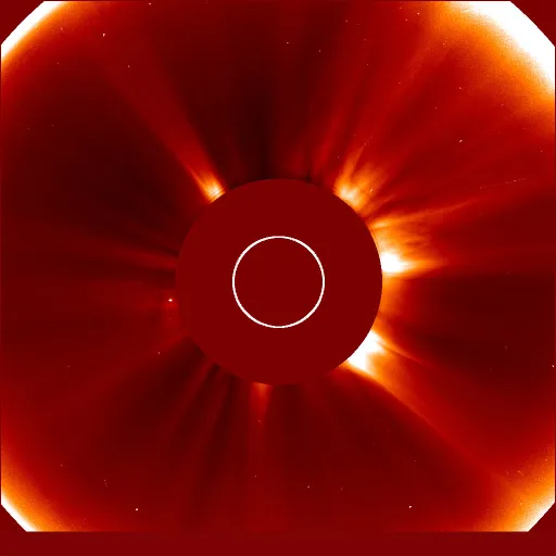 Inner Solar Corona