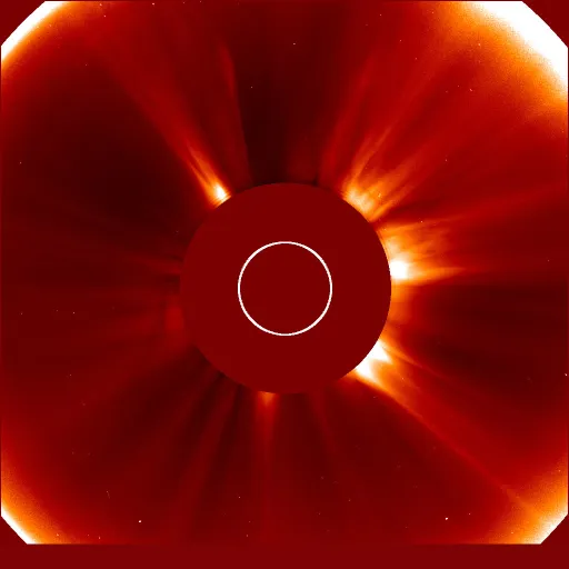 Inner Solar Corona