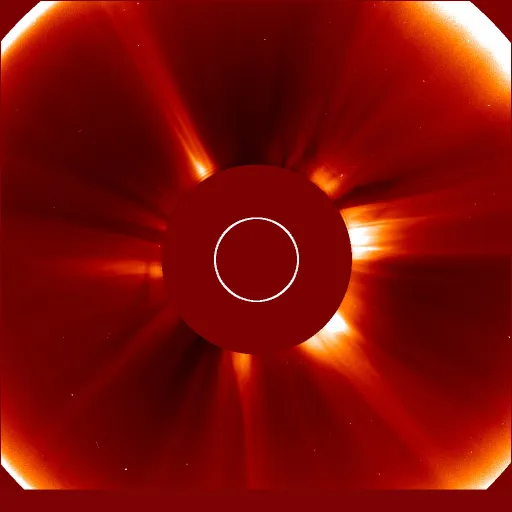 Inner Solar Corona