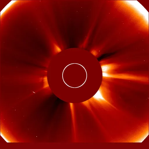 Inner Solar Corona