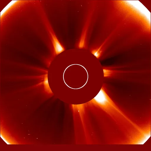 Inner Solar Corona