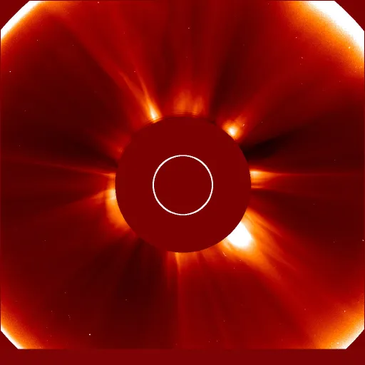 Inner Solar Corona