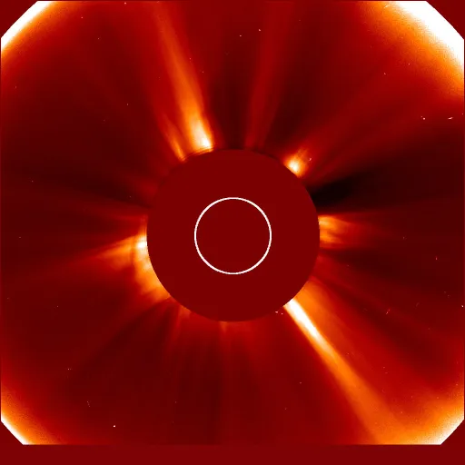 Inner Solar Corona