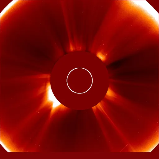 Inner Solar Corona