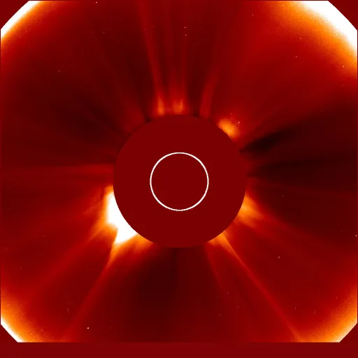 Inner Solar Corona