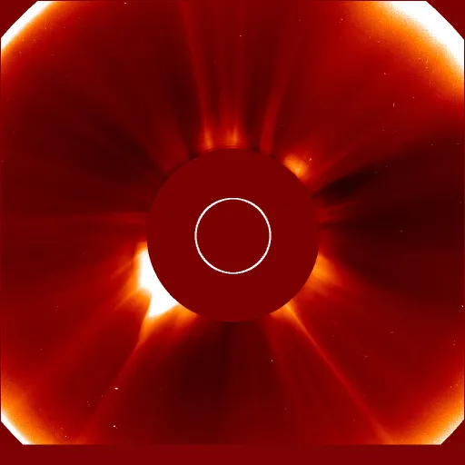 Inner Solar Corona