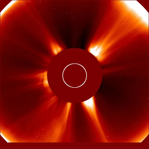 Inner Solar Corona