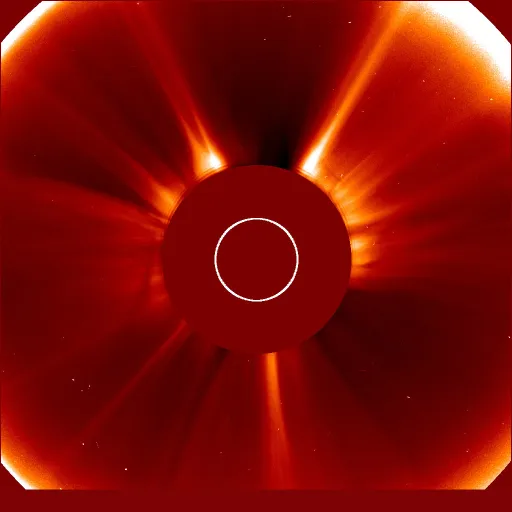 Inner Solar Corona