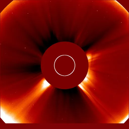 Inner Solar Corona