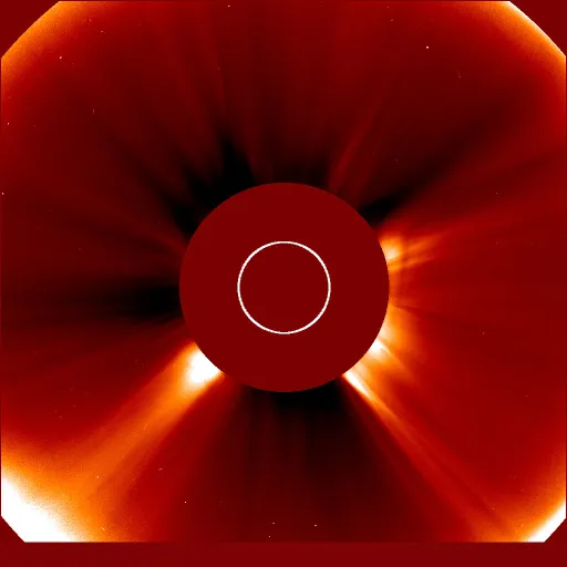 Inner Solar Corona