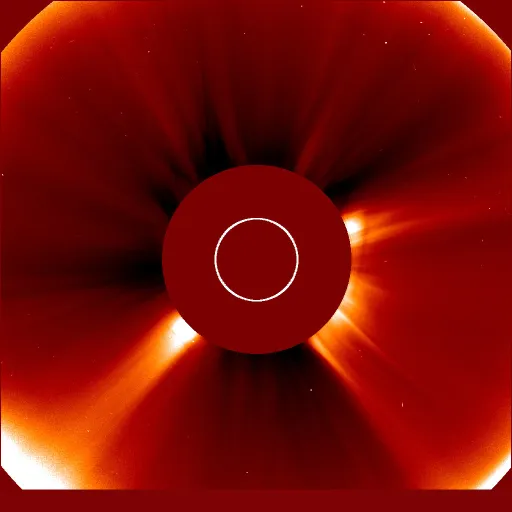 Inner Solar Corona
