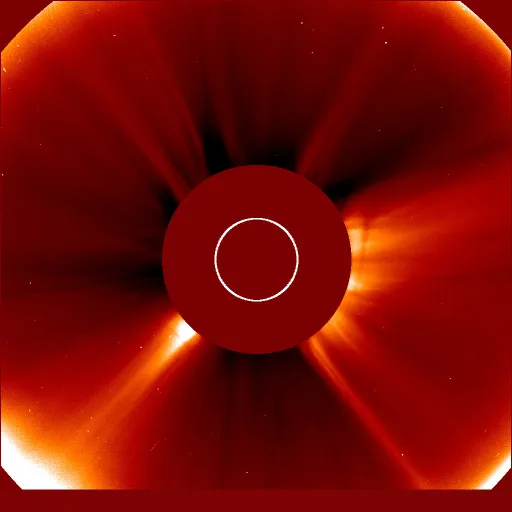 Inner Solar Corona