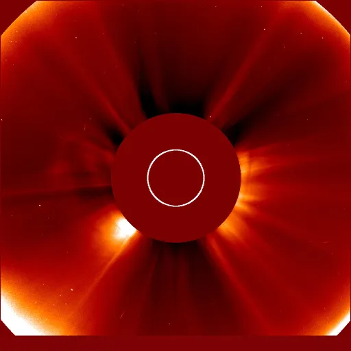 Inner Solar Corona