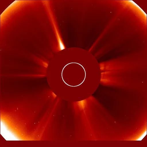 Inner Solar Corona