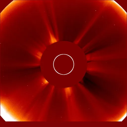 Inner Solar Corona