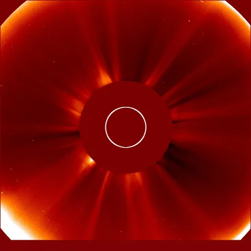 Inner Solar Corona