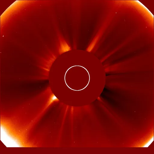 Inner Solar Corona