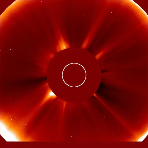 Inner Solar Corona