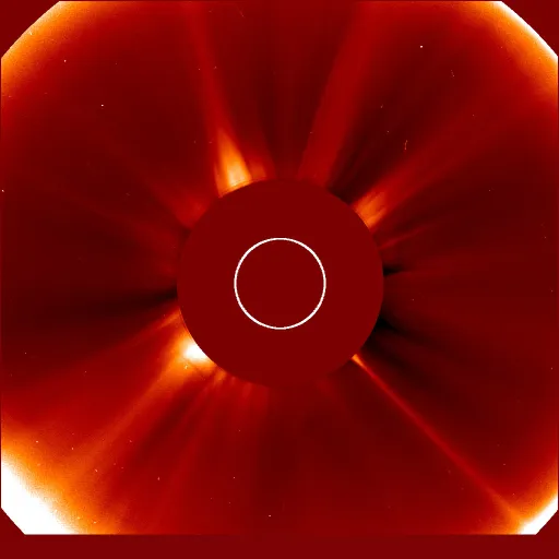 Inner Solar Corona