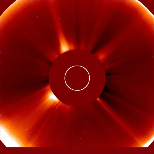 Inner Solar Corona