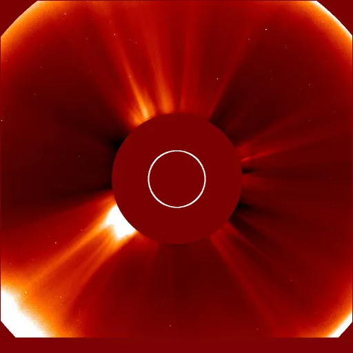 Inner Solar Corona