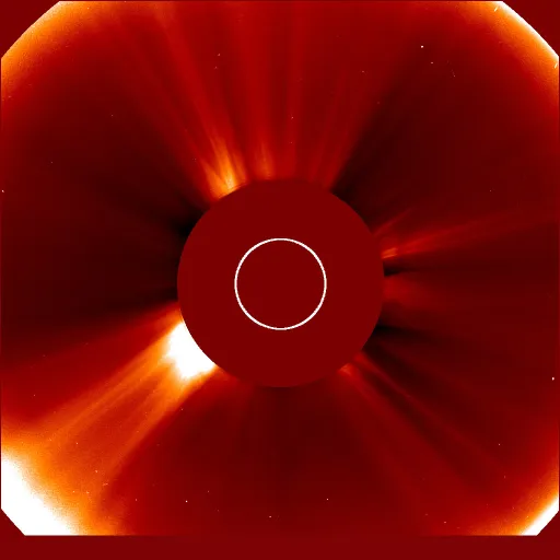 Inner Solar Corona
