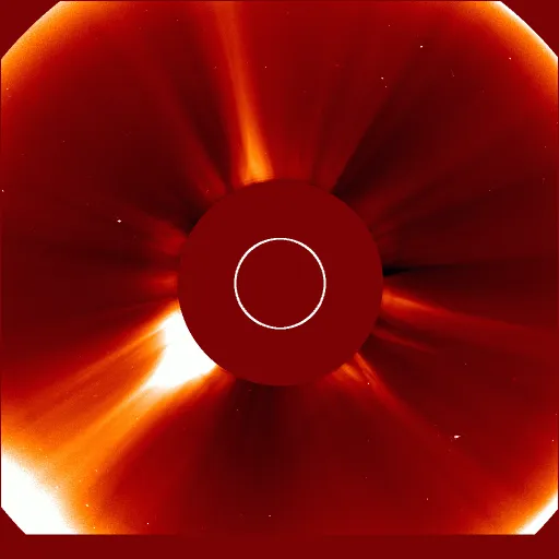 Inner Solar Corona