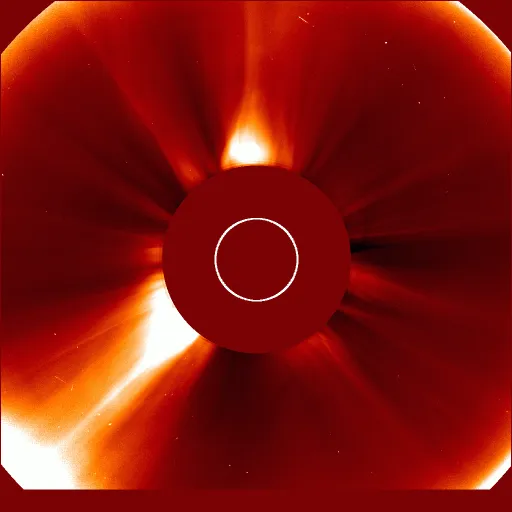 Inner Solar Corona