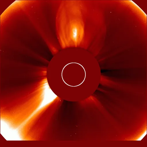 Inner Solar Corona