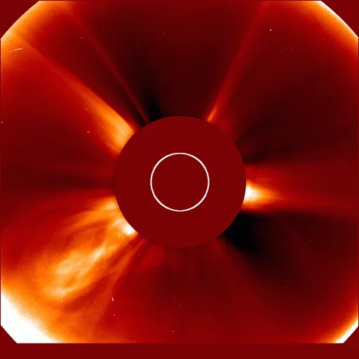 Inner Solar Corona