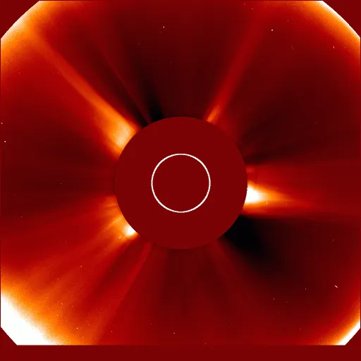 Inner Solar Corona