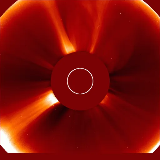 Inner Solar Corona