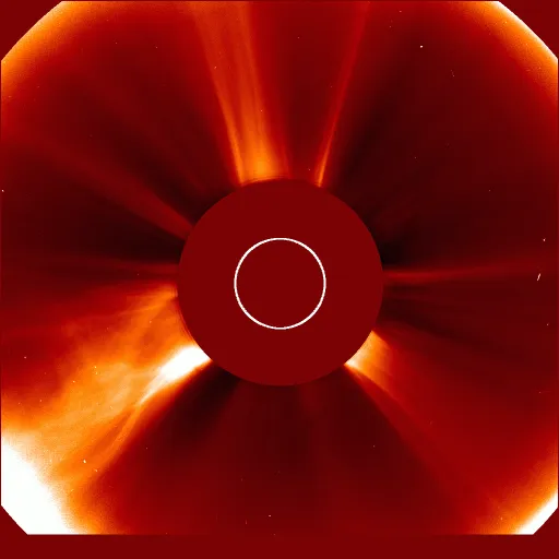 Inner Solar Corona